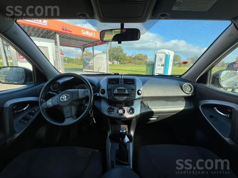 Toyota Rav 4 2007 photo 4