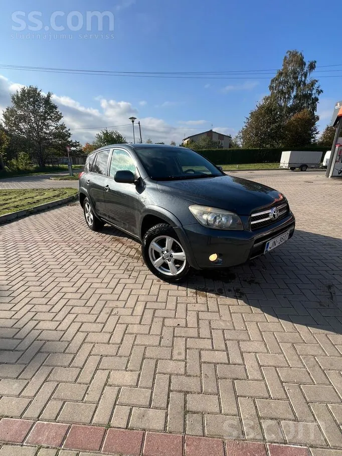 Toyota Rav 4