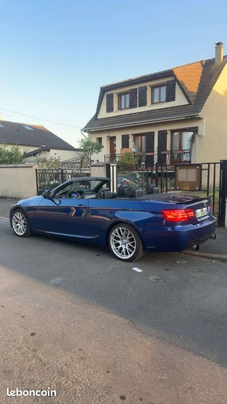 BMW 3 Series 2010 photo 2