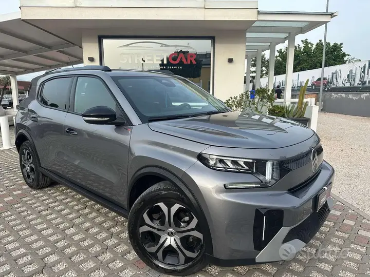 Citroen C3 Aircross