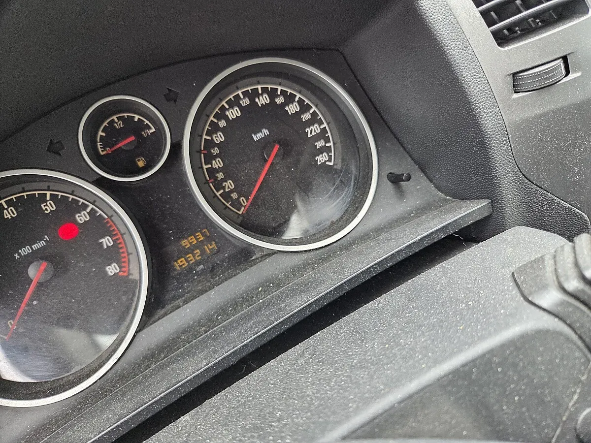 Opel Zafira 2007 photo 2