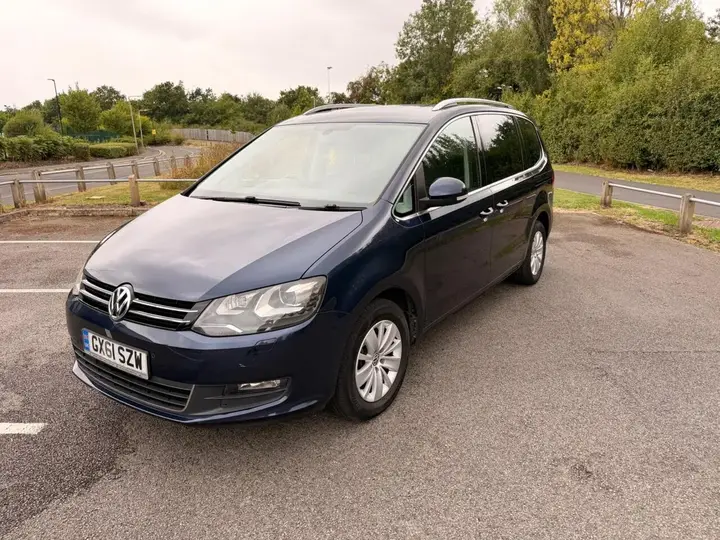 Volkswagen Sharan