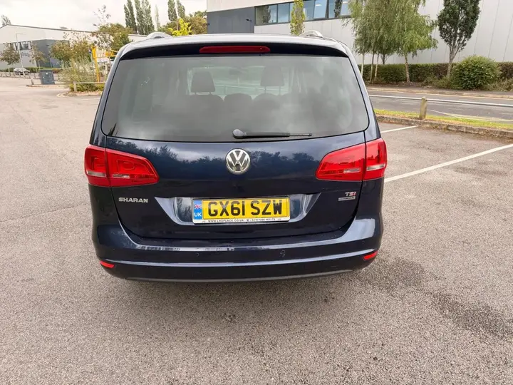 Volkswagen Sharan 2022 photo 4