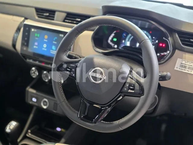 Nissan Gravite 2026 photo 5