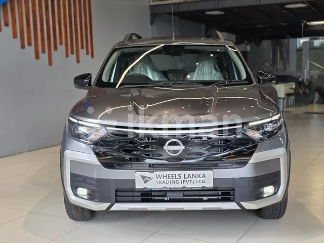 Nissan Gravite 2026 photo 2