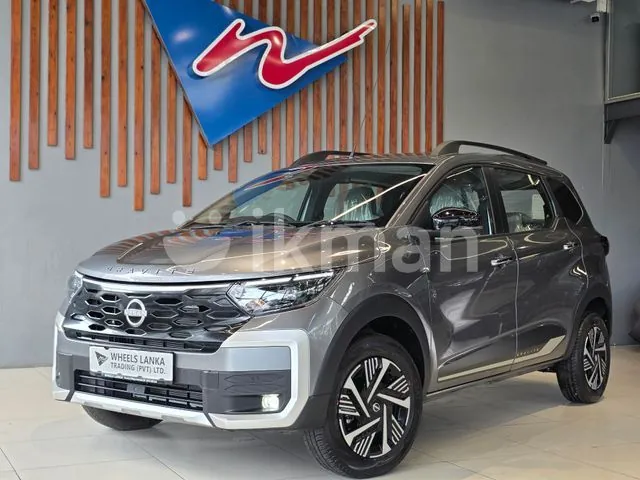 Nissan Gravite