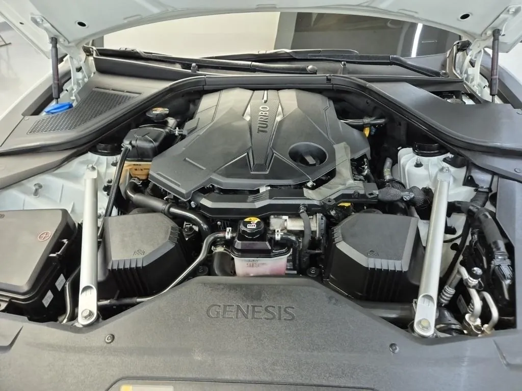 Genesis G80 2022 photo 5