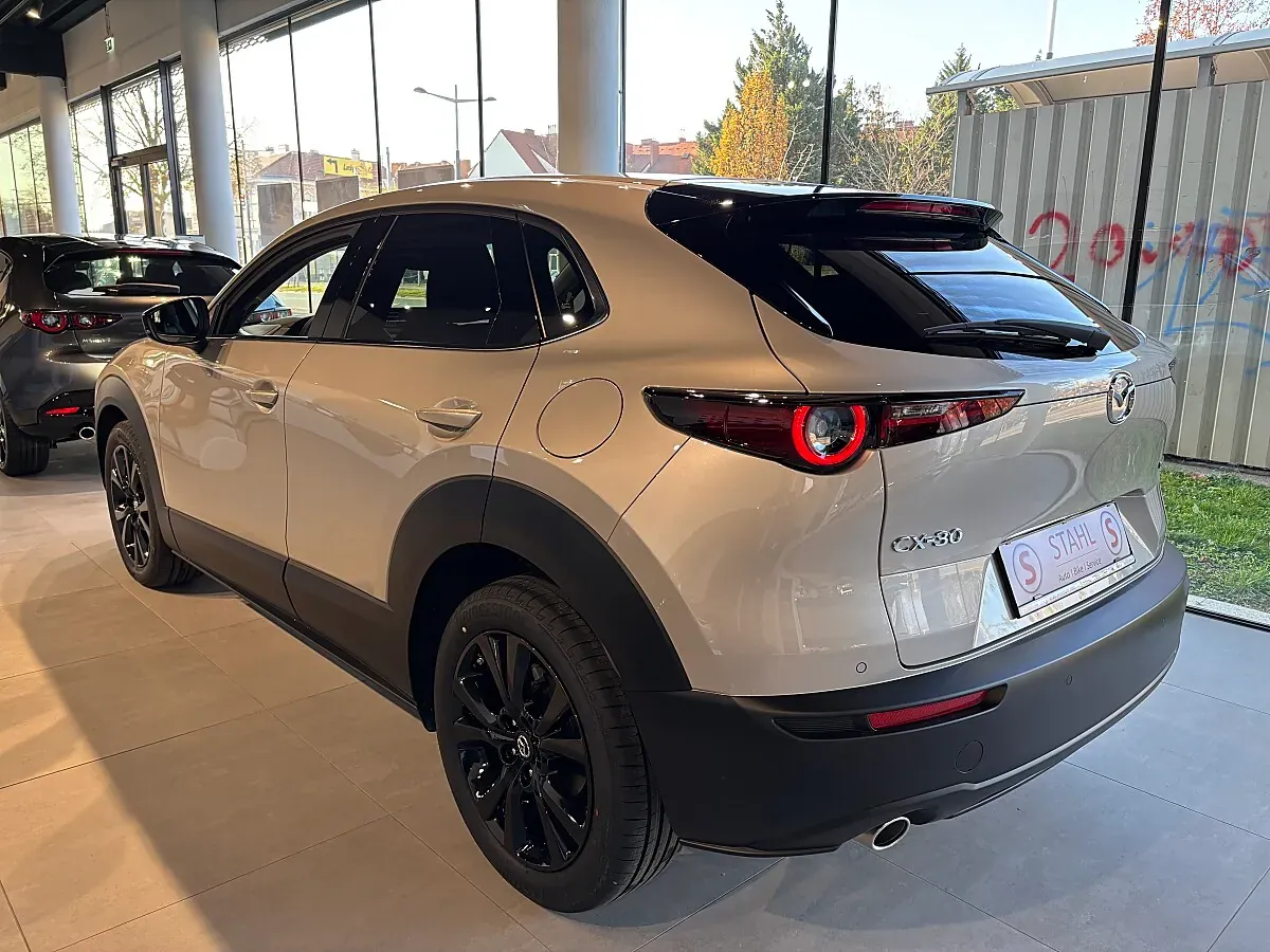 Mazda Cx-30 photo 2