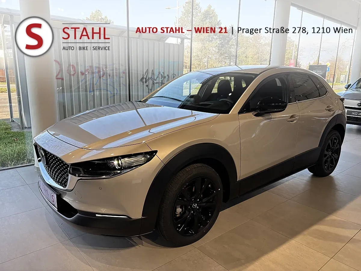 Mazda Cx-30