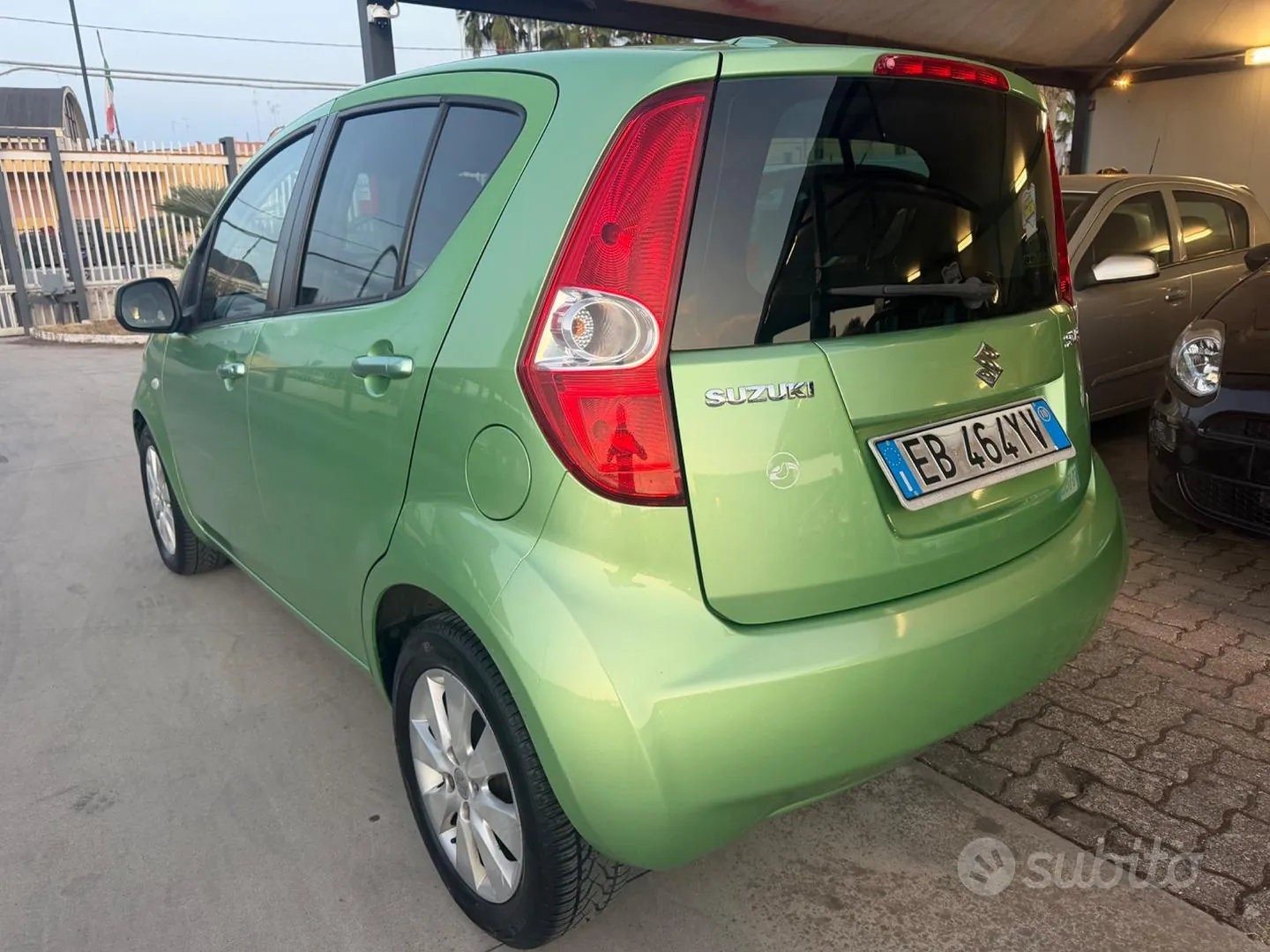 Suzuki Splash