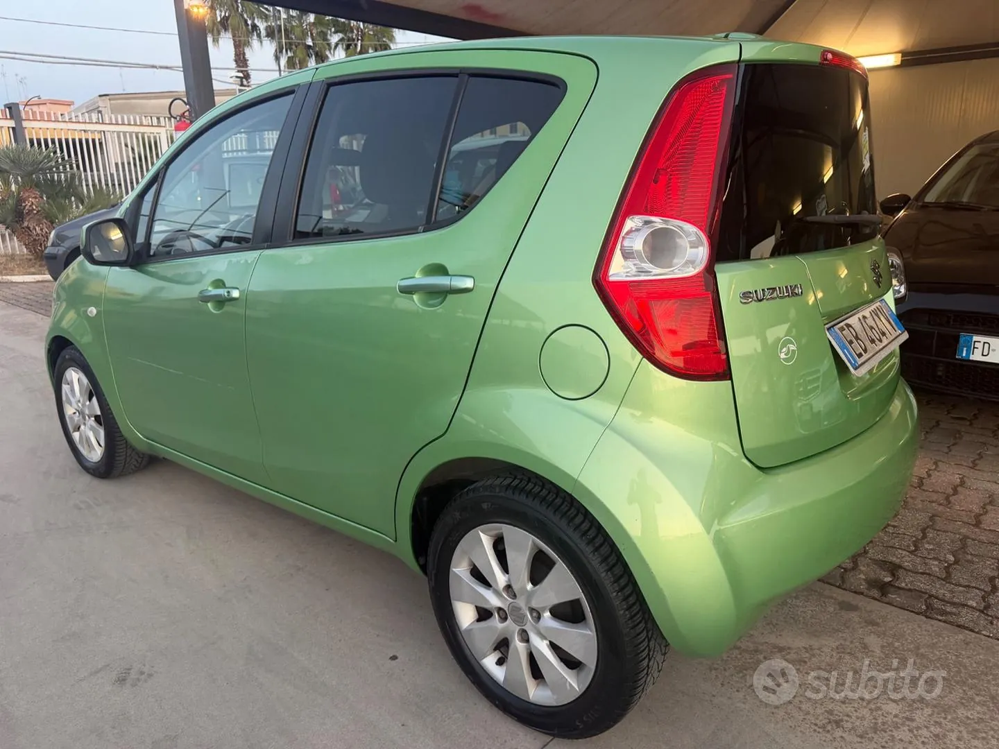 Suzuki Splash 2010 photo 3