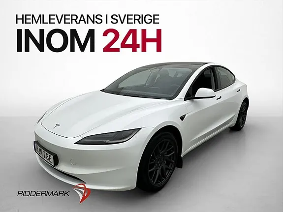 Tesla Model 3 2024 photo 4