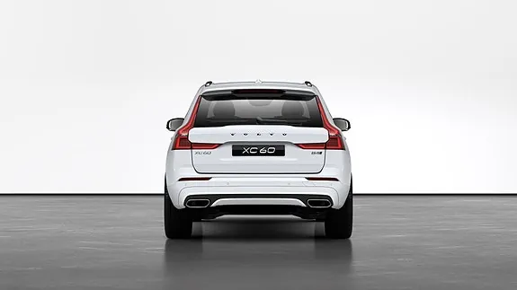 Volvo Xc60 2020 photo 5