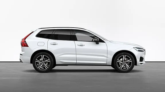 Volvo Xc60 2020 photo 2