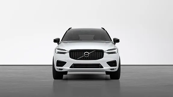 Volvo Xc60 2020 photo 3