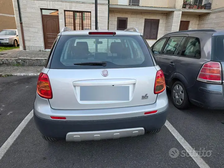 Fiat Sedici