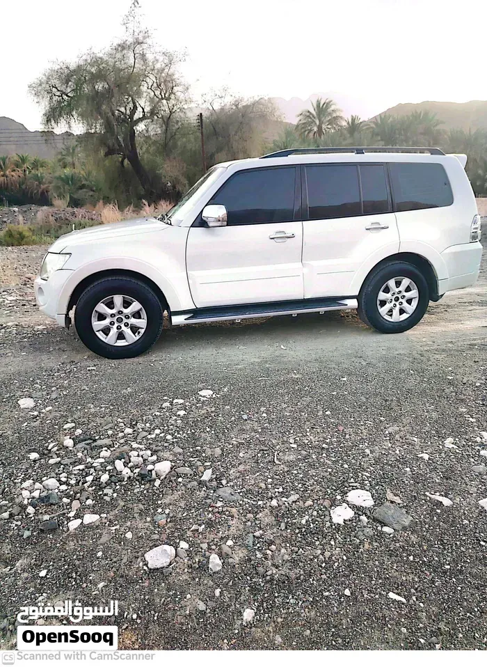 Mitsubishi Pajero 2013 photo 5