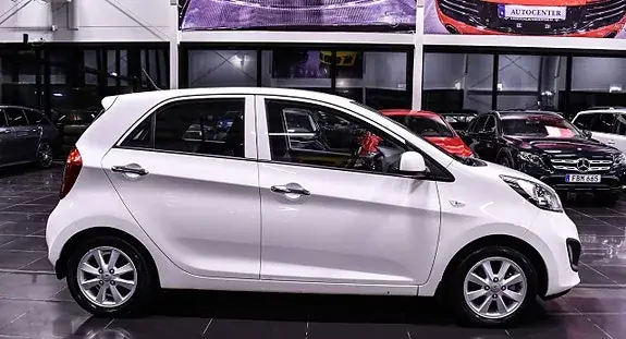 Kia Picanto 2014 photo 3