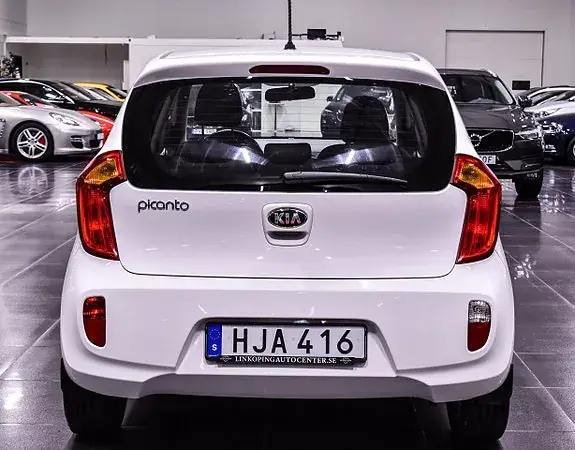 Kia Picanto 2014 photo 5