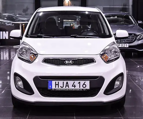 Kia Picanto 2014 photo 2
