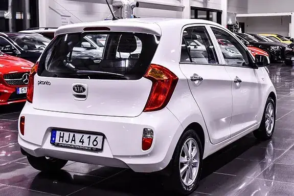 Kia Picanto 2014 photo 4