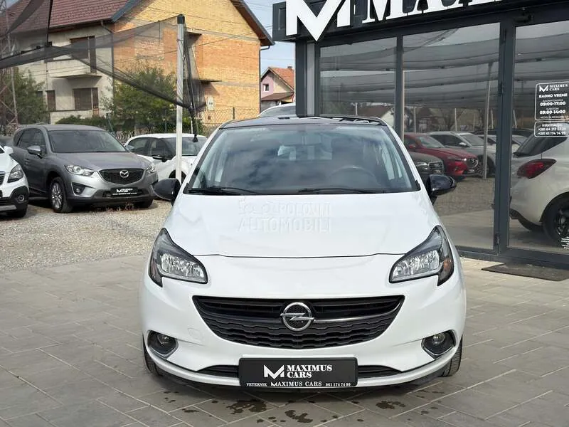 Opel Corsa E 2016 photo 2