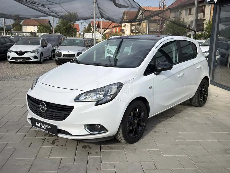 Opel Corsa E 2016 photo 3