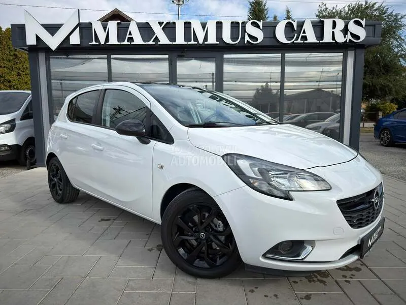 Opel Corsa E 2016 photo 5