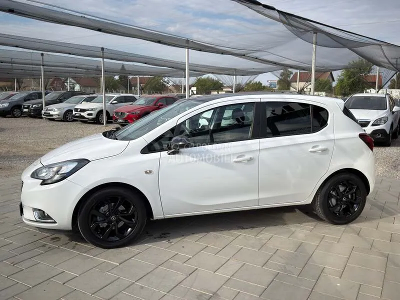 Opel Corsa E 2016 photo 4
