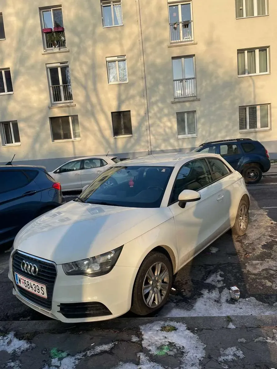 Audi A1 2013 photo 3