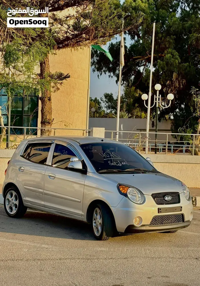 Kia Morning 2009 photo 3