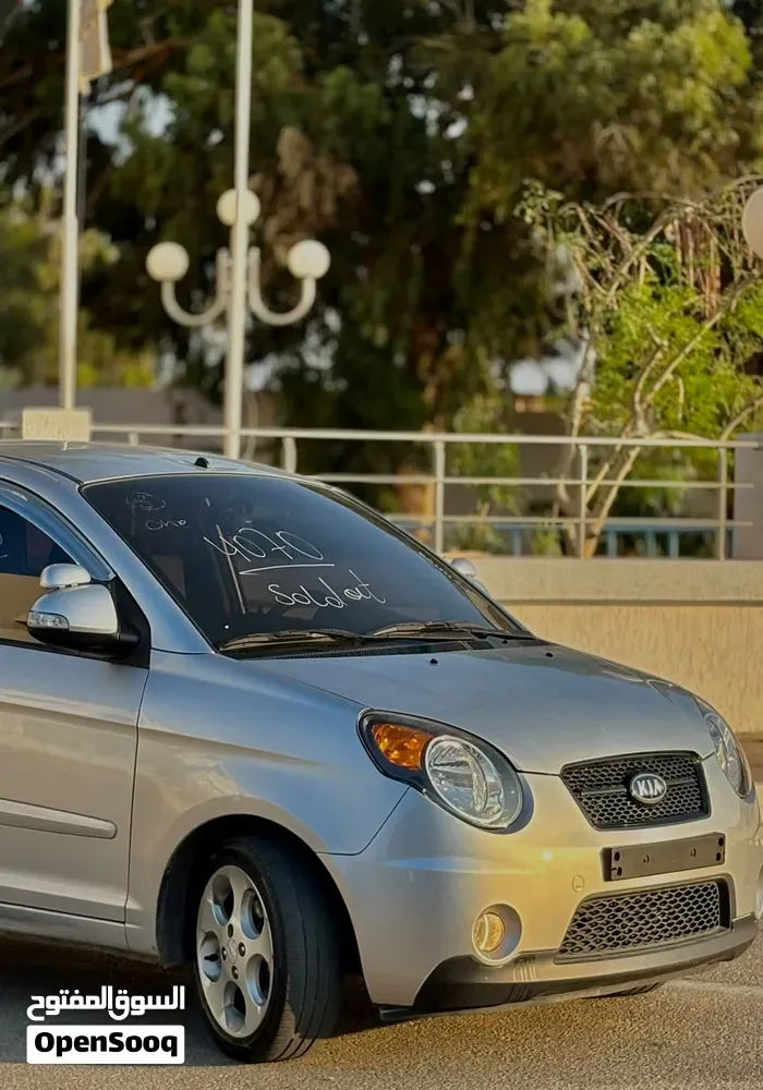 Kia Morning 2009 photo 4