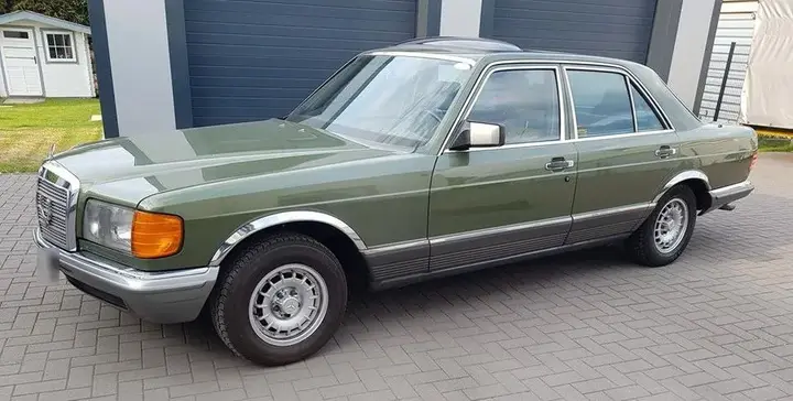 Mercedes-Benz 280 Se