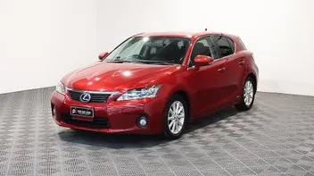 Lexus Ct 200H 2012 photo 4
