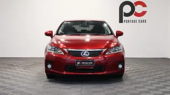 Lexus Ct 200H 2012 photo 3