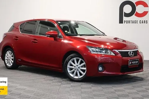 Lexus Ct 200H