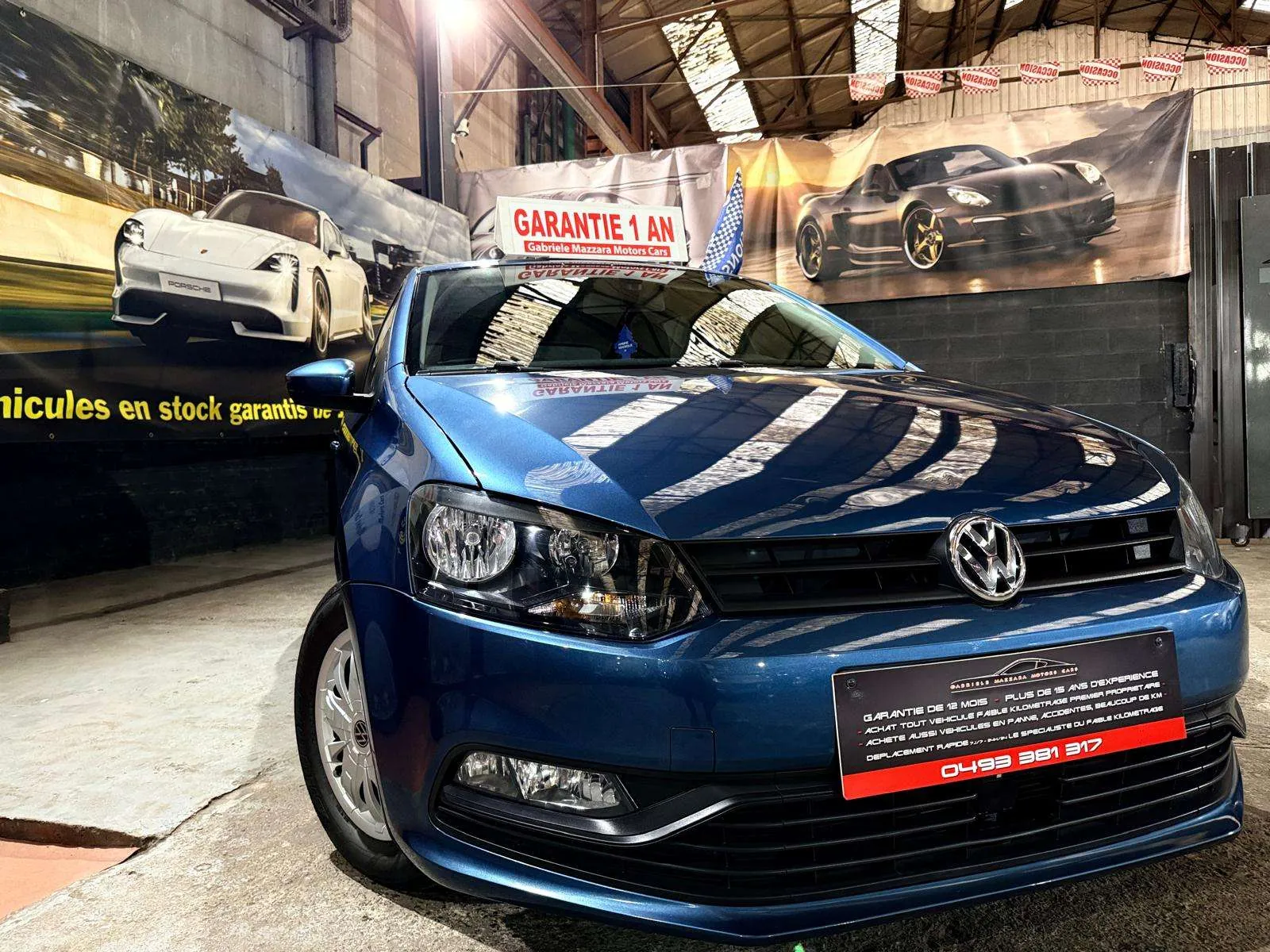 Volkswagen Polo 2016 photo 2