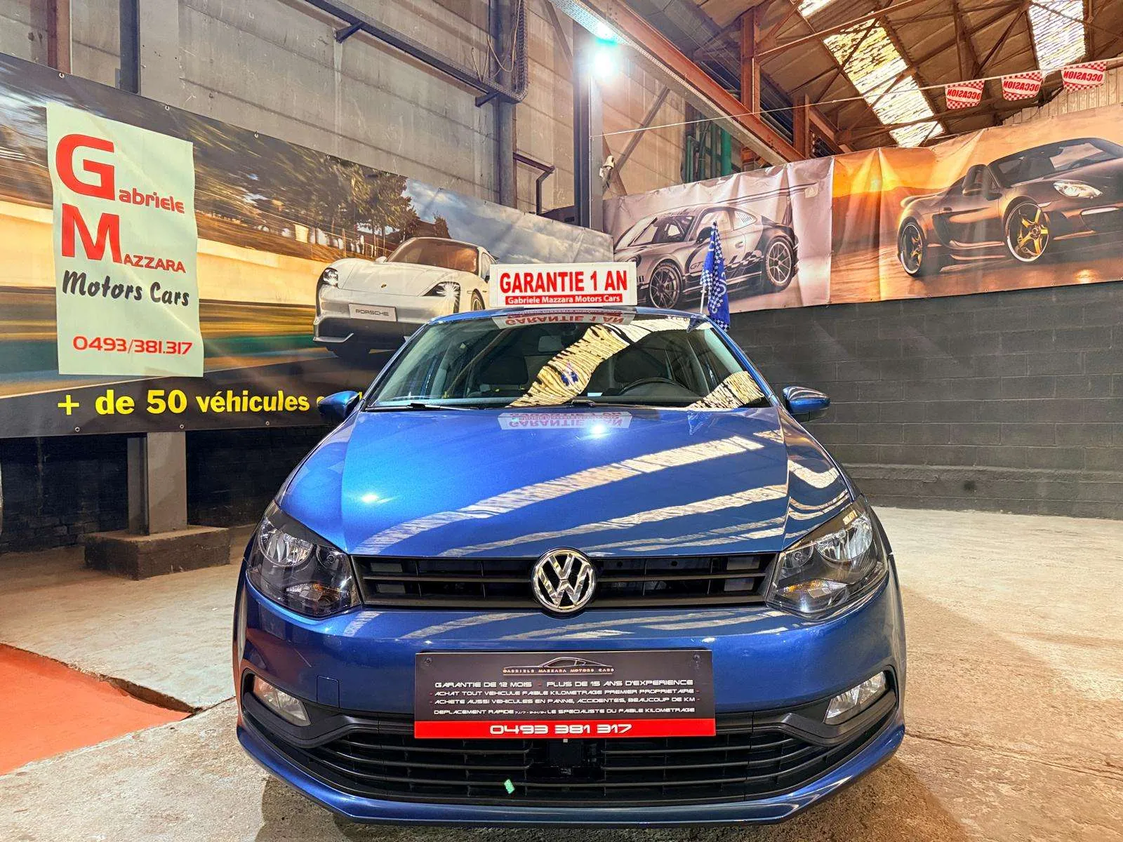 Volkswagen Polo 2016 photo 3