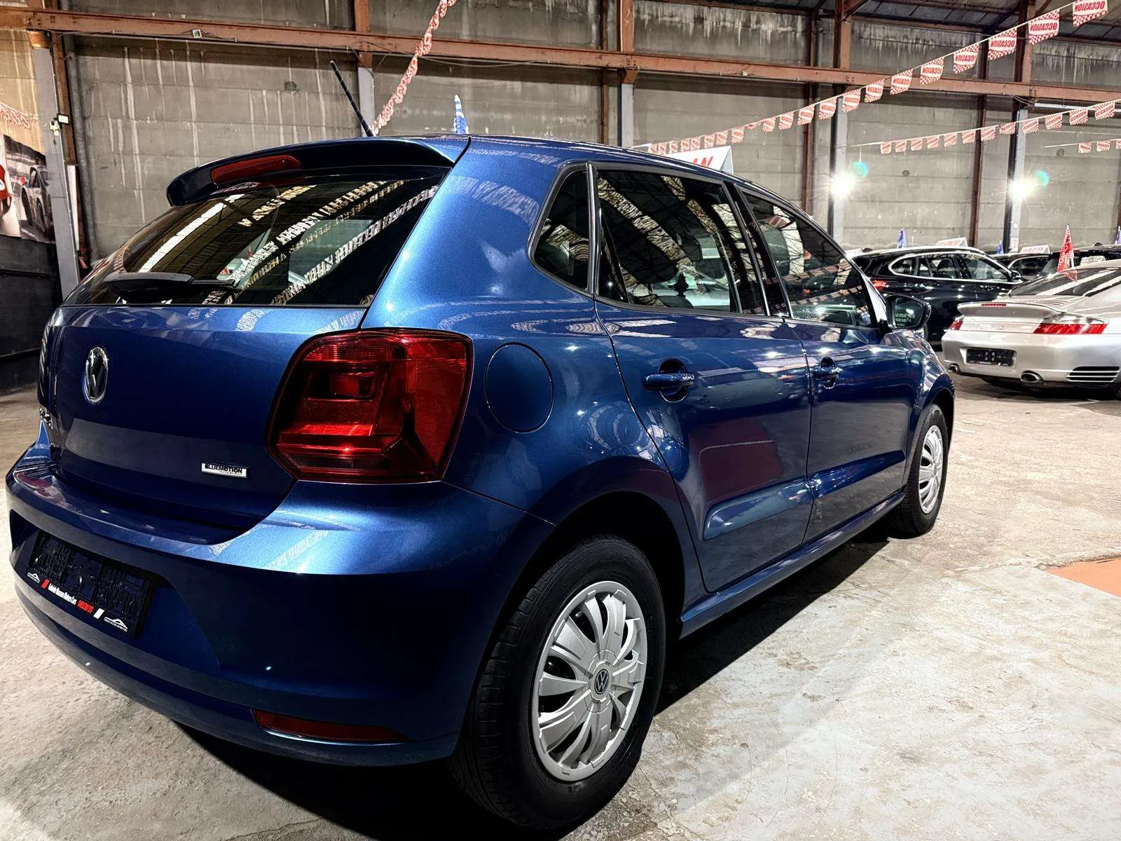 Volkswagen Polo 2016 photo 5