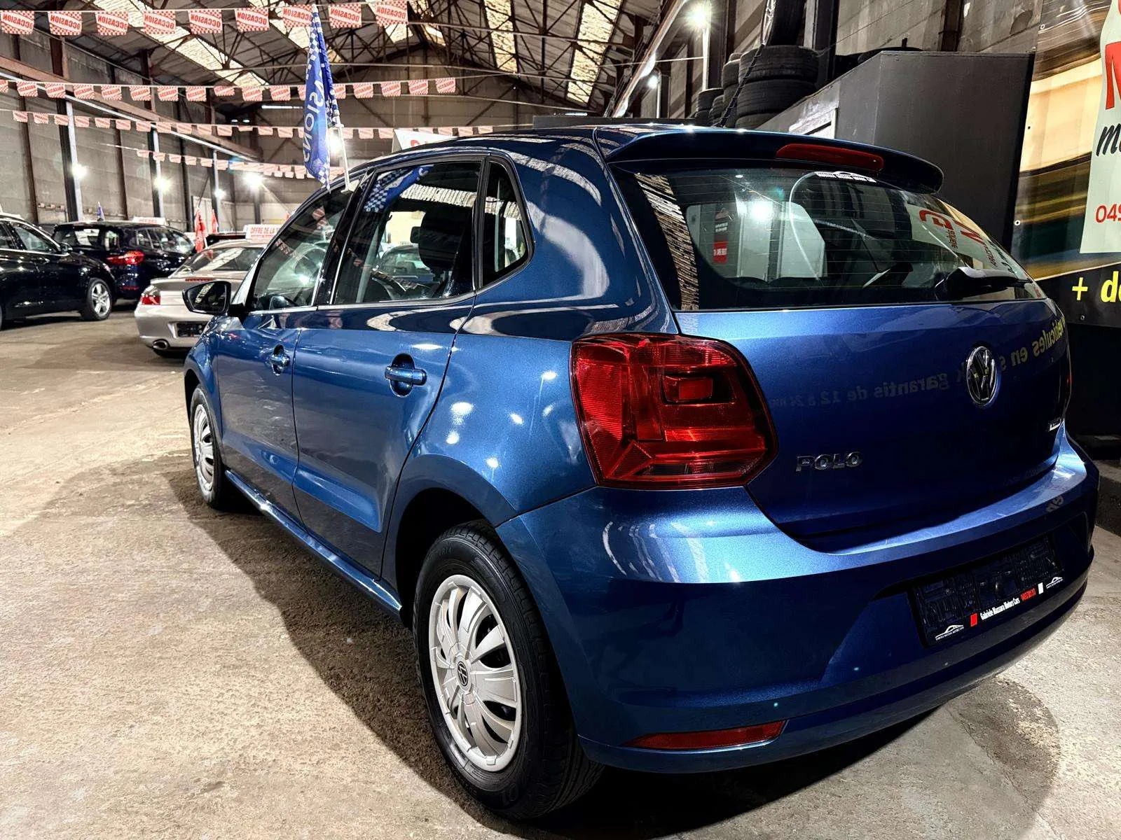 Volkswagen Polo 2016 photo 4
