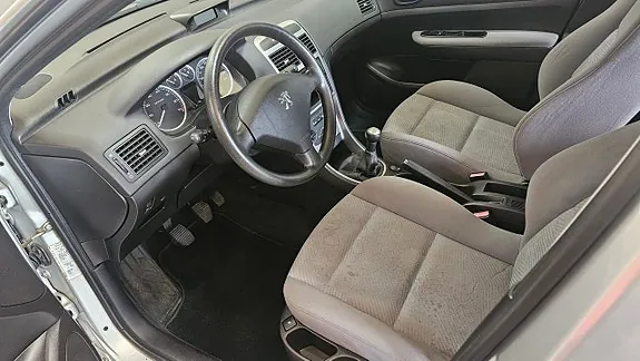 Peugeot 307 2003 photo 5