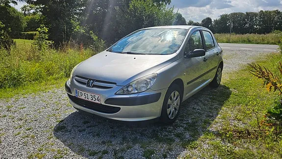 Peugeot 307 2003 photo 2