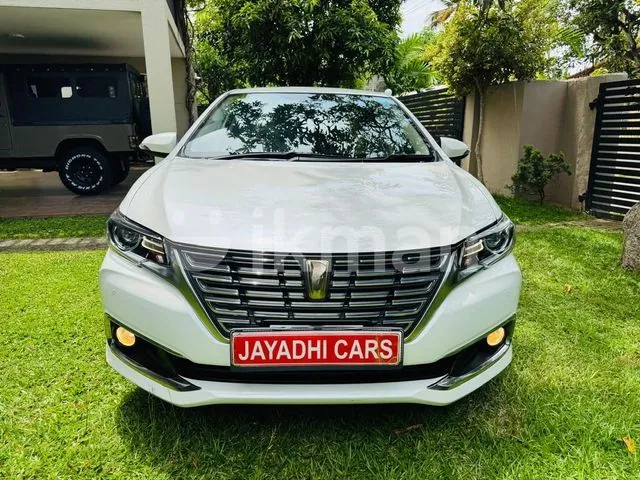Toyota Premio 2018 photo 2