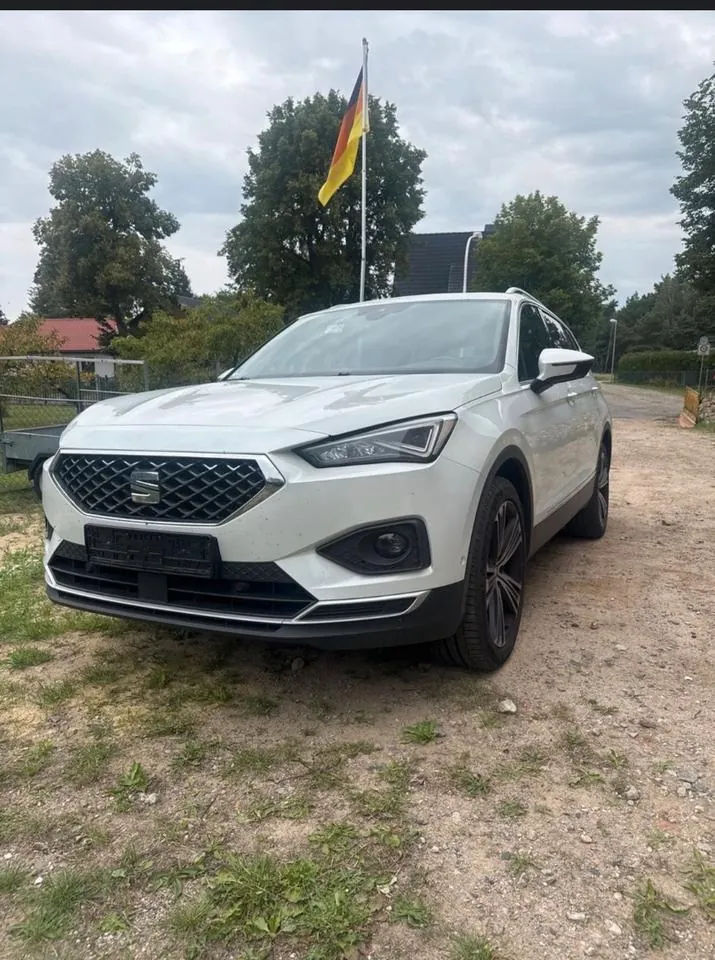 Seat Tarraco