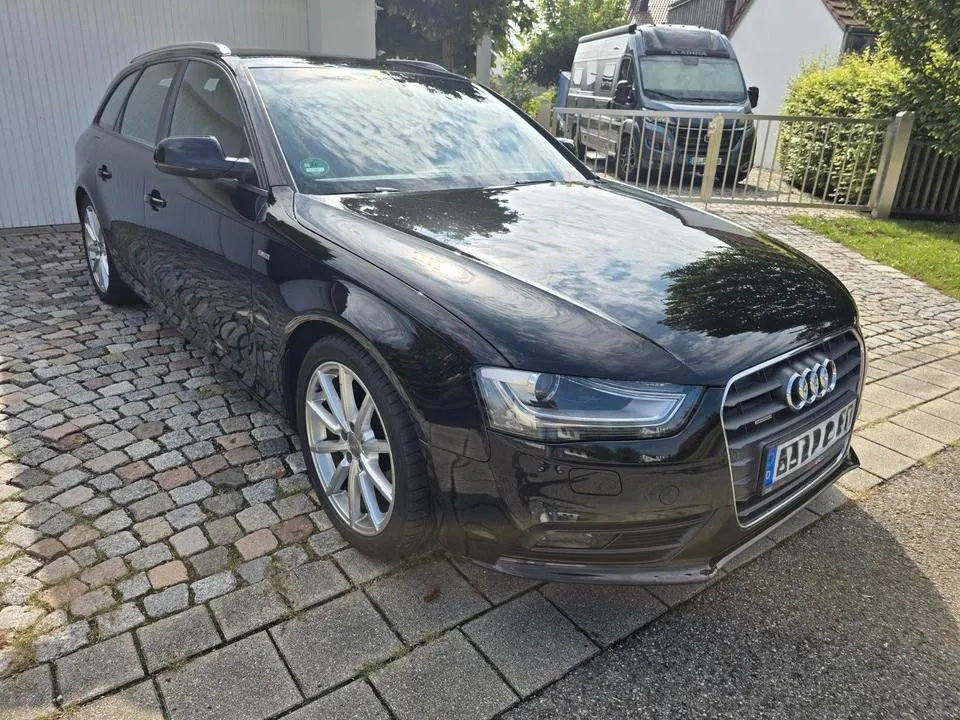 Audi A4 Avant