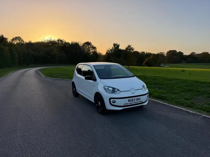 Volkswagen Up