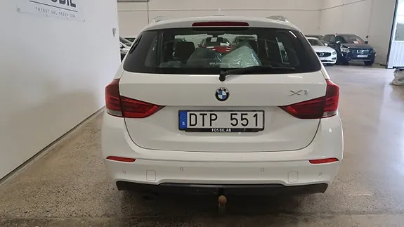 BMW X1 2011 photo 5