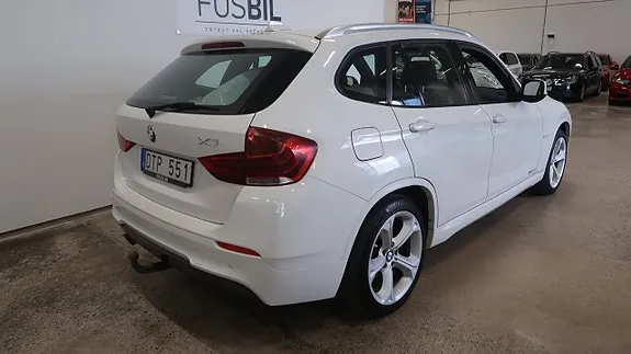 BMW X1 2011 photo 4