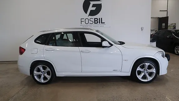 BMW X1 2011 photo 3
