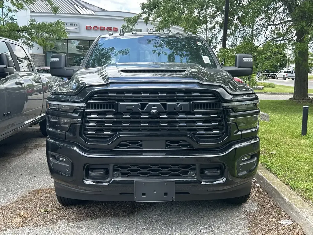 Ram 3500 2026 photo 2